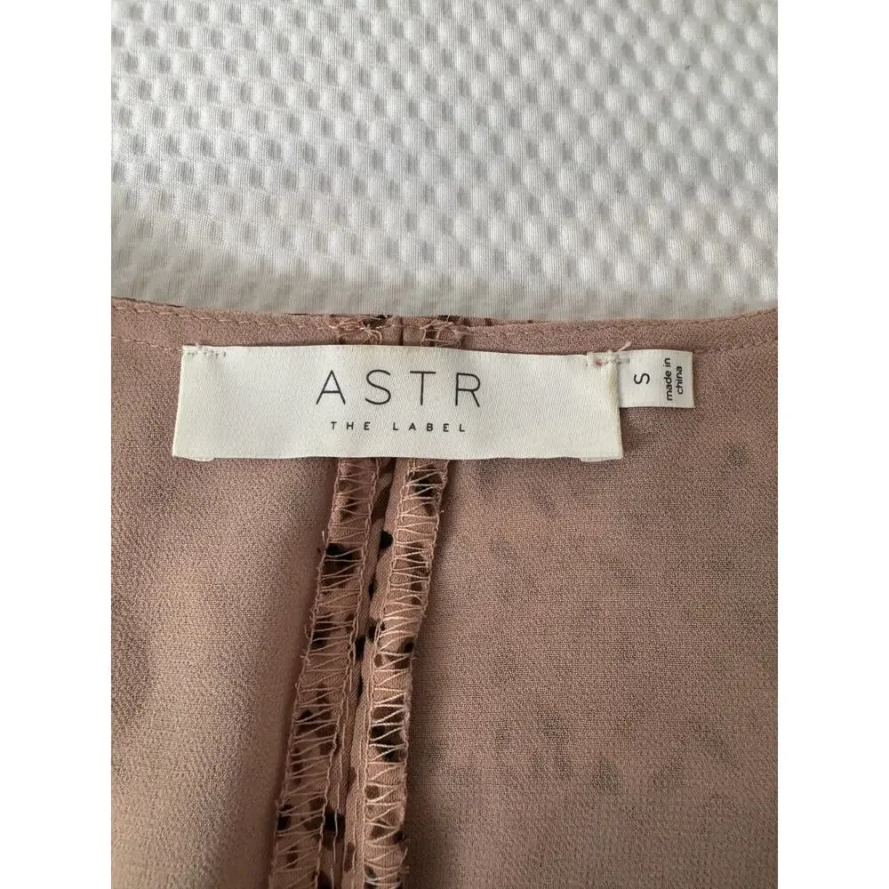 astr the label blouse S